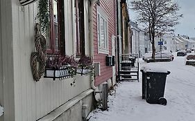 Small Town House